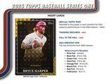 2025 Topps Series 1 Baseball Tin