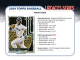 2024 Topps Update Series Baseball 7-Pack Blaster Box