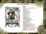 2024 Topps Resurgence Football 8-Pack Value SE Blaster Box