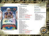2024 Topps Resurgence Football 8-Pack Value SE Blaster Box