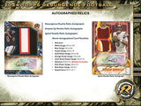 2024 Topps Resurgence Football 8-Pack Value SE Blaster Box