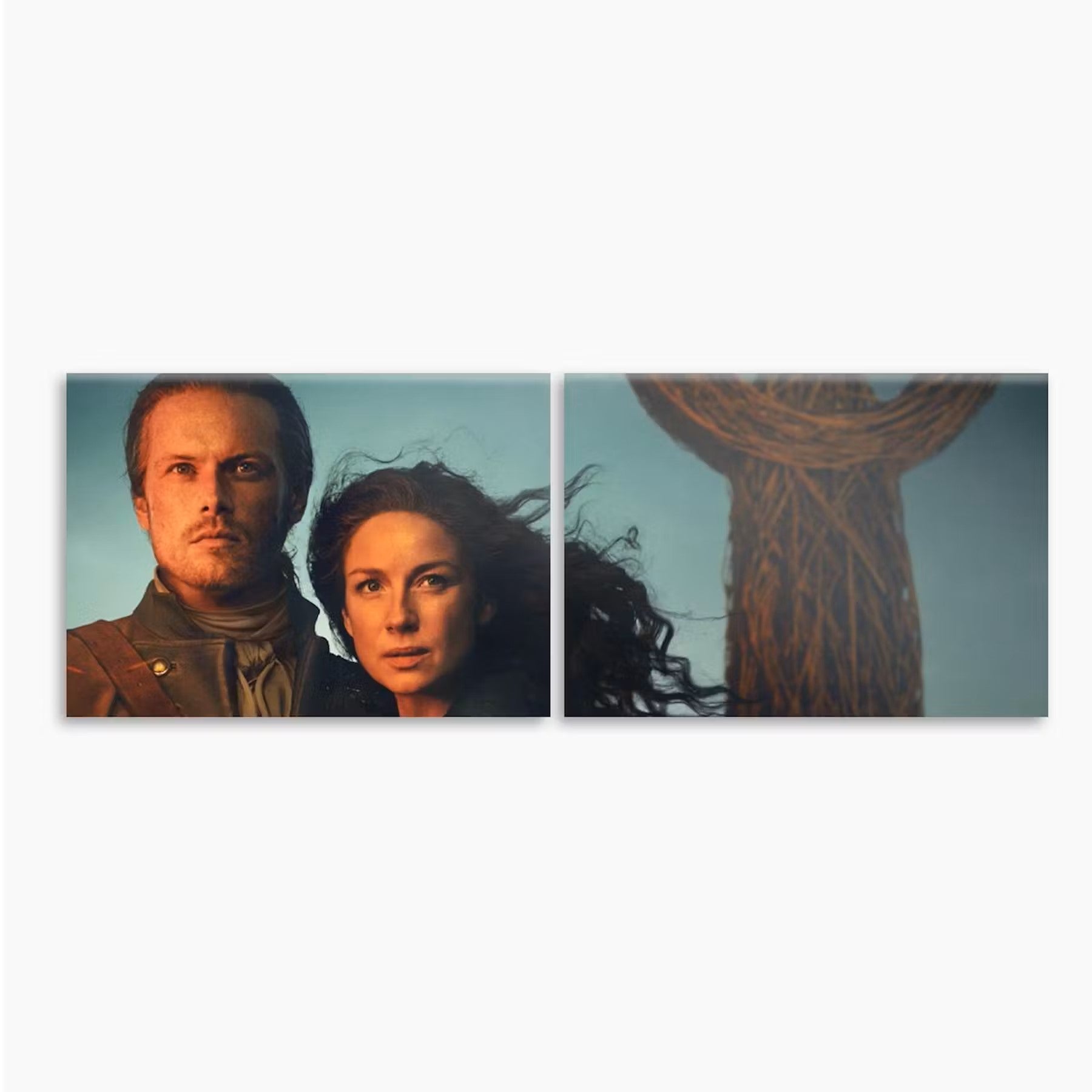 Outlander Season 5 Trading Cards Hobby Box (Cryptozoic 2023) - Columbia Hobby - Sports Card Boxes - Toploaders - Card Savers