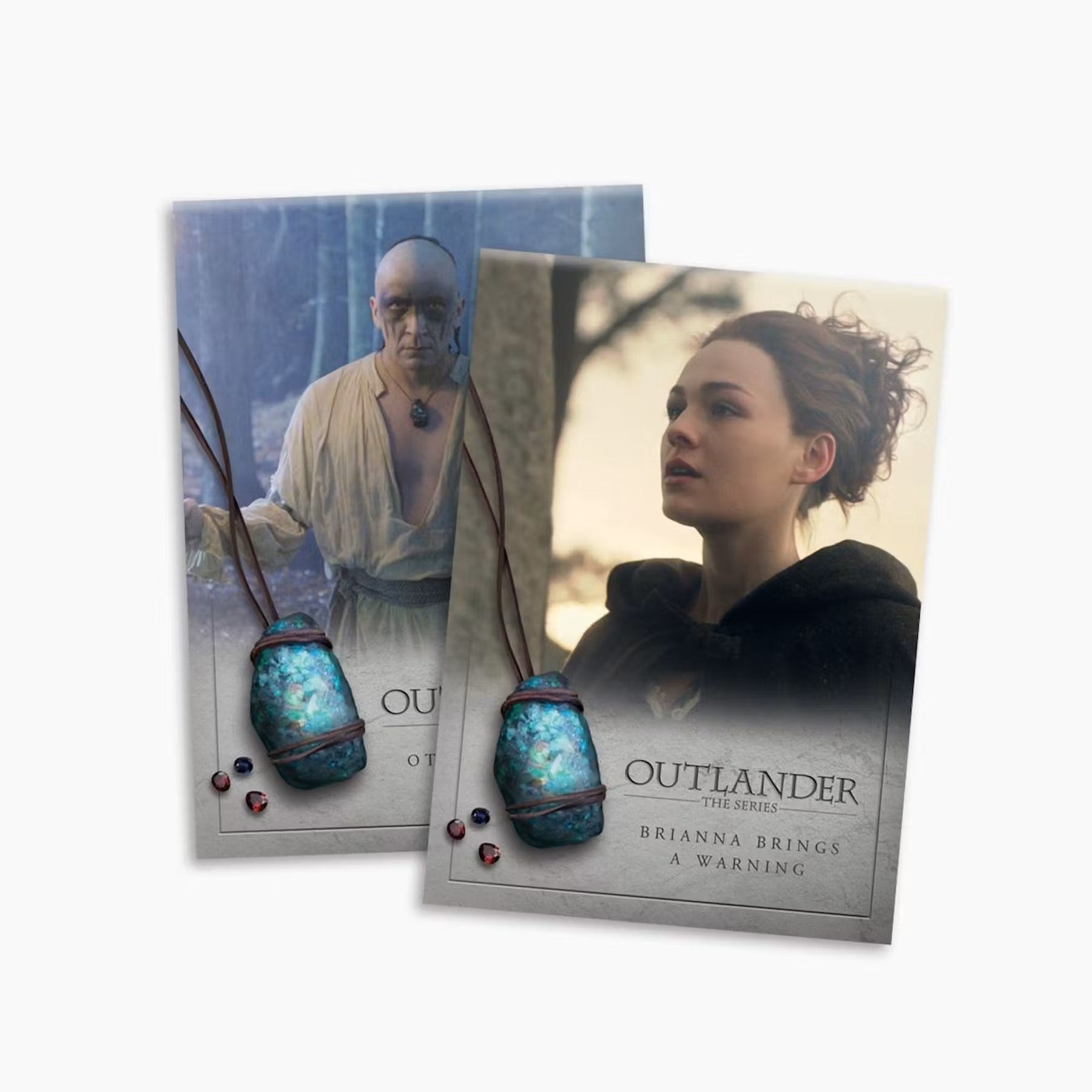 Outlander Season 5 Trading Cards Hobby Box (Cryptozoic 2023) - Columbia Hobby - Sports Card Boxes - Toploaders - Card Savers