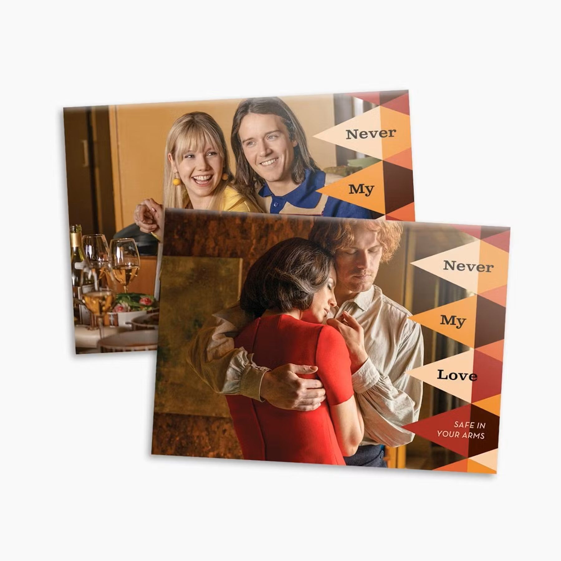 Outlander Season 5 Trading Cards Hobby Box (Cryptozoic 2023) - Columbia Hobby - Sports Card Boxes - Toploaders - Card Savers