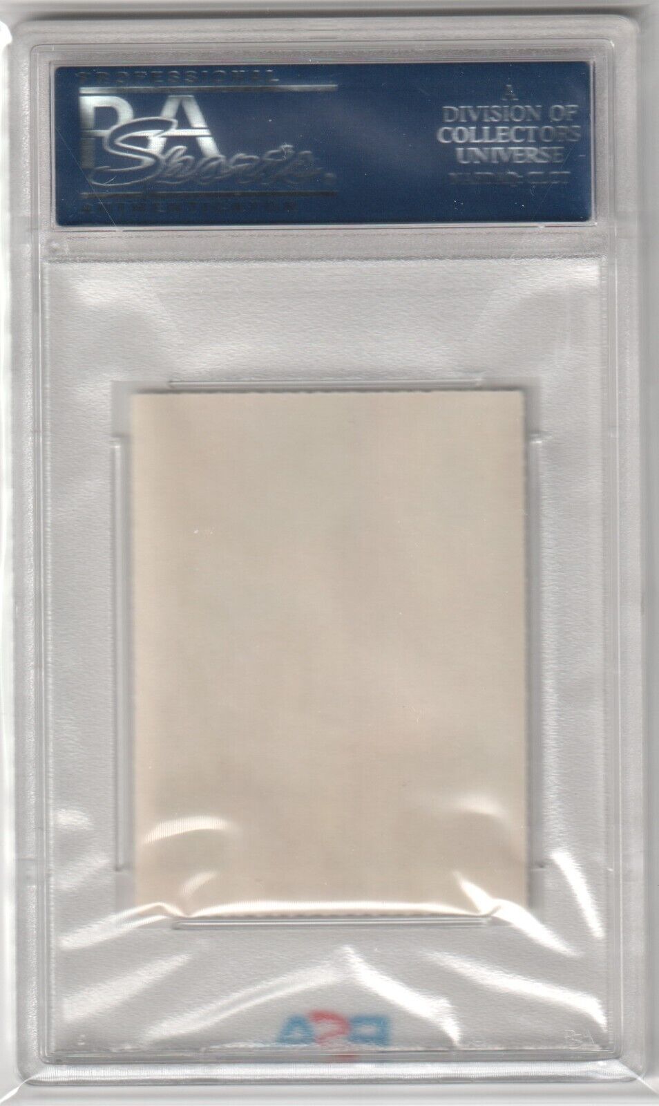 PEE WEE REESE 1955 Golden Stamps PSA 5 EX - BROOKLYN DODGERS - Columbia Hobby - Sports Card Boxes - Toploaders - Card Savers