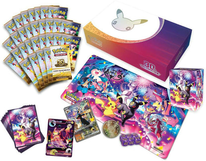 Pokemon TCG 30th Celebration Ultra Premium Collection Box image 3