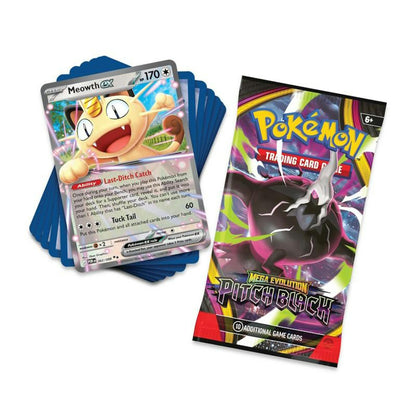 Pokemon TCG Deck Crafter's Collection Box contents