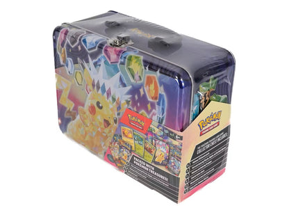 Pokemon Fall 2024 Collector Chest - Columbia Hobby - Sports Card Boxes - Toploaders - Card Savers