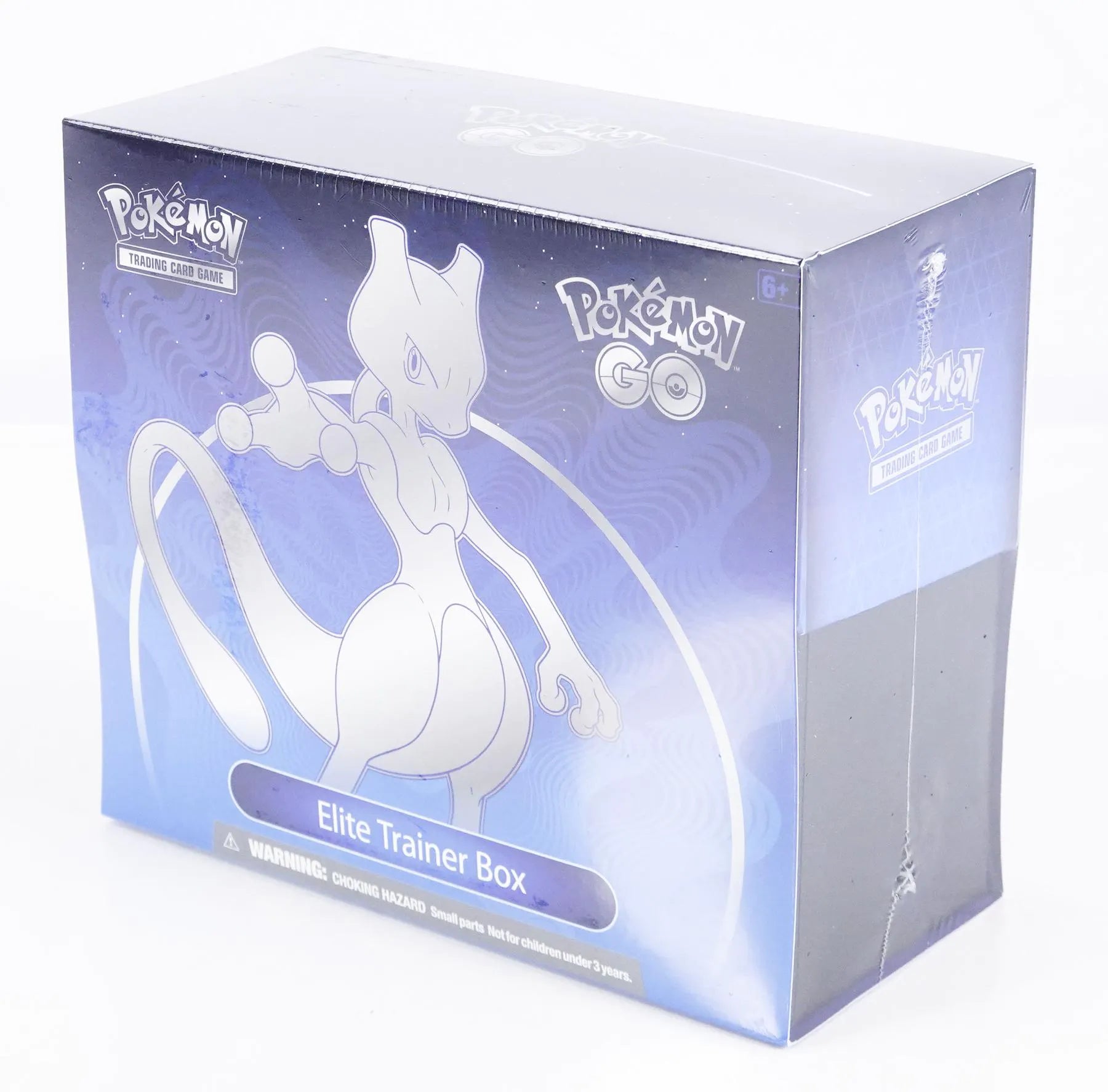 Pokémon GO Elite Trainer Box - Columbia Hobby - Sports Card Boxes - Toploaders - Card Savers
