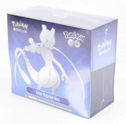 Pokémon GO Elite Trainer Box - Columbia Hobby - Sports Card Boxes - Toploaders - Card Savers