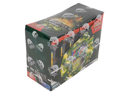 Pokemon Iron Leaves ex Battle Deck Box - Columbia Hobby - Sports Card Boxes - Toploaders - Card Savers