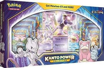 Pokemon Kanto Power Collection – Columbia Hobby - Sports Card Boxes -  Toploaders