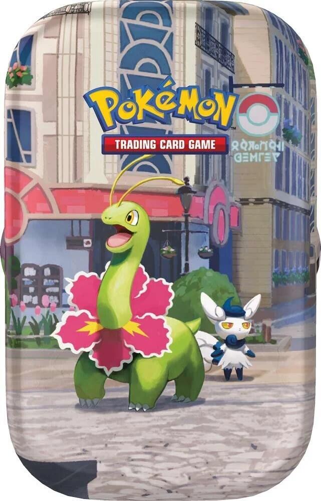 Pokemon Lumiose City Mini Tin | Columbia Sports Cards - Columbia Sports Cards