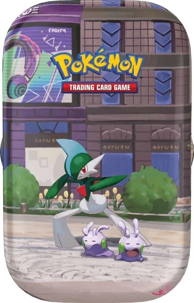 Pokemon Lumiose City Mini Tin | Columbia Sports Cards - Columbia Sports Cards