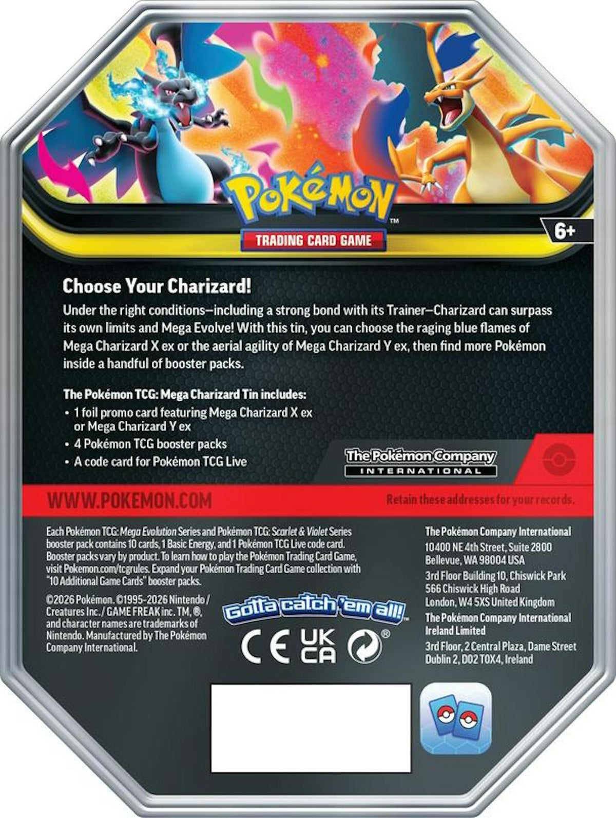 pokemon cards charizard ex tin Mega Style:Temur Roar With this tin hylda 5 Underrated Commander Cards