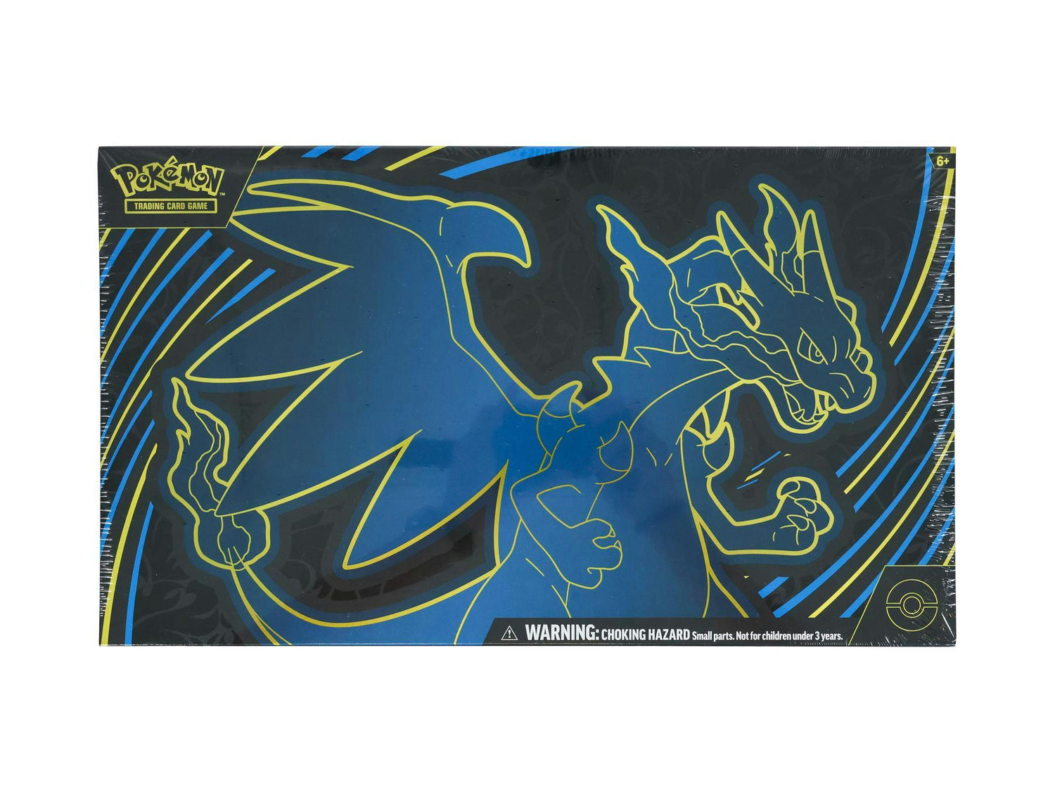 Pokemon Trading Card Boxes
