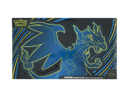 Pokémon Mega Charizard X EX Ultra - Premium Collection Box | Columbia Sports Cards - Columbia Hobby - Sports Card Boxes - Toploaders - Card Savers