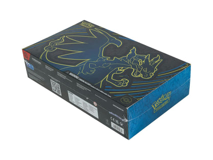 Pokémon Mega Charizard X EX Ultra - Premium Collection Box | Columbia Sports Cards - Columbia Hobby - Sports Card Boxes - Toploaders - Card Savers