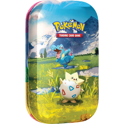 Pokemon Mega Evolution Ascended Heroes Mini Tin | Columbia Sports Cards - Columbia Hobby - Sports Card Boxes - Toploaders - Card Savers