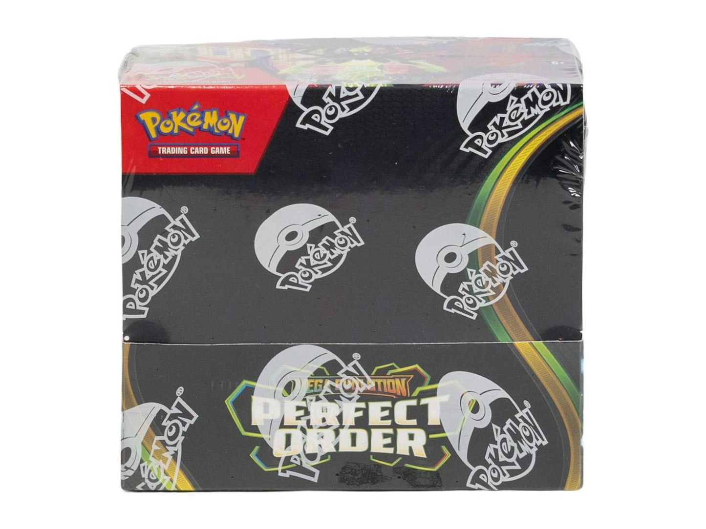 Pokemon Mega Evolution: Perfect Order Booster Box - Columbia Hobby - Sports Card Boxes - Toploaders - Card Savers