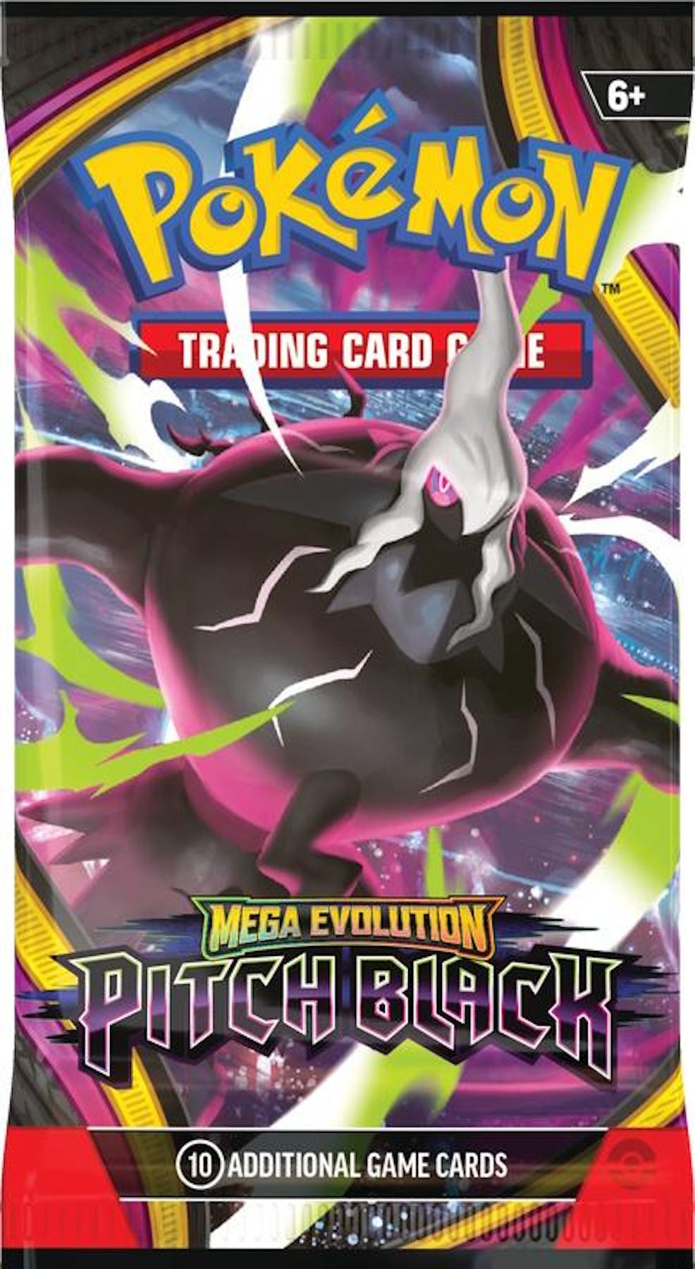 Pokemon: Mega Evolution Pitch Black Booster Box | Columbia Sports Cards | Columbia Hobby - Sports Card Boxes - Toploaders - Card Savers.