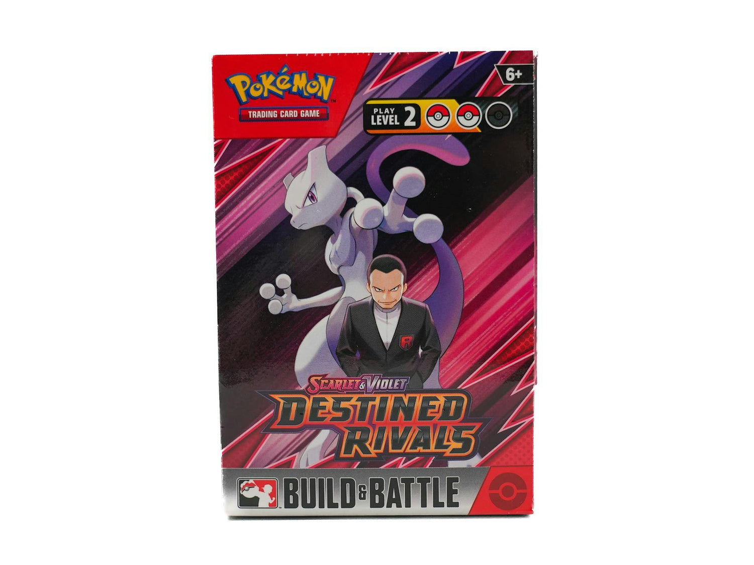 Pokemon Trading Card Boxes