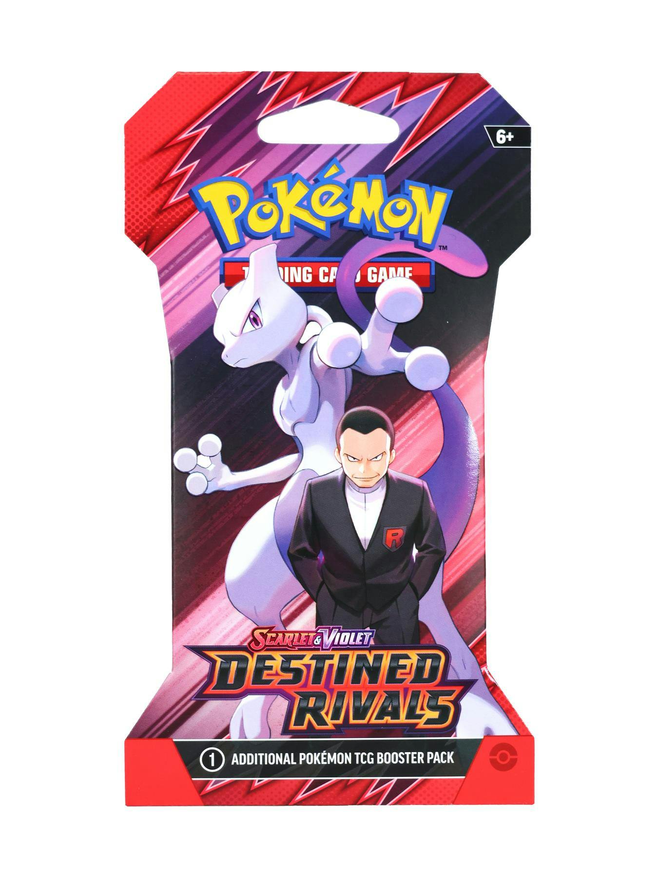 Pokémon Scarlet & Violet: Destined Rivals Sleeved Booster | Columbia Sports Cards - Columbia Hobby - Sports Card Boxes - Toploaders - Card Savers