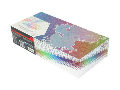 Pokemon Scarlet & Violet: Prismatic Evolutions Super Premium Collection Box - Columbia Hobby - Sports Card Boxes - Toploaders - Card Savers