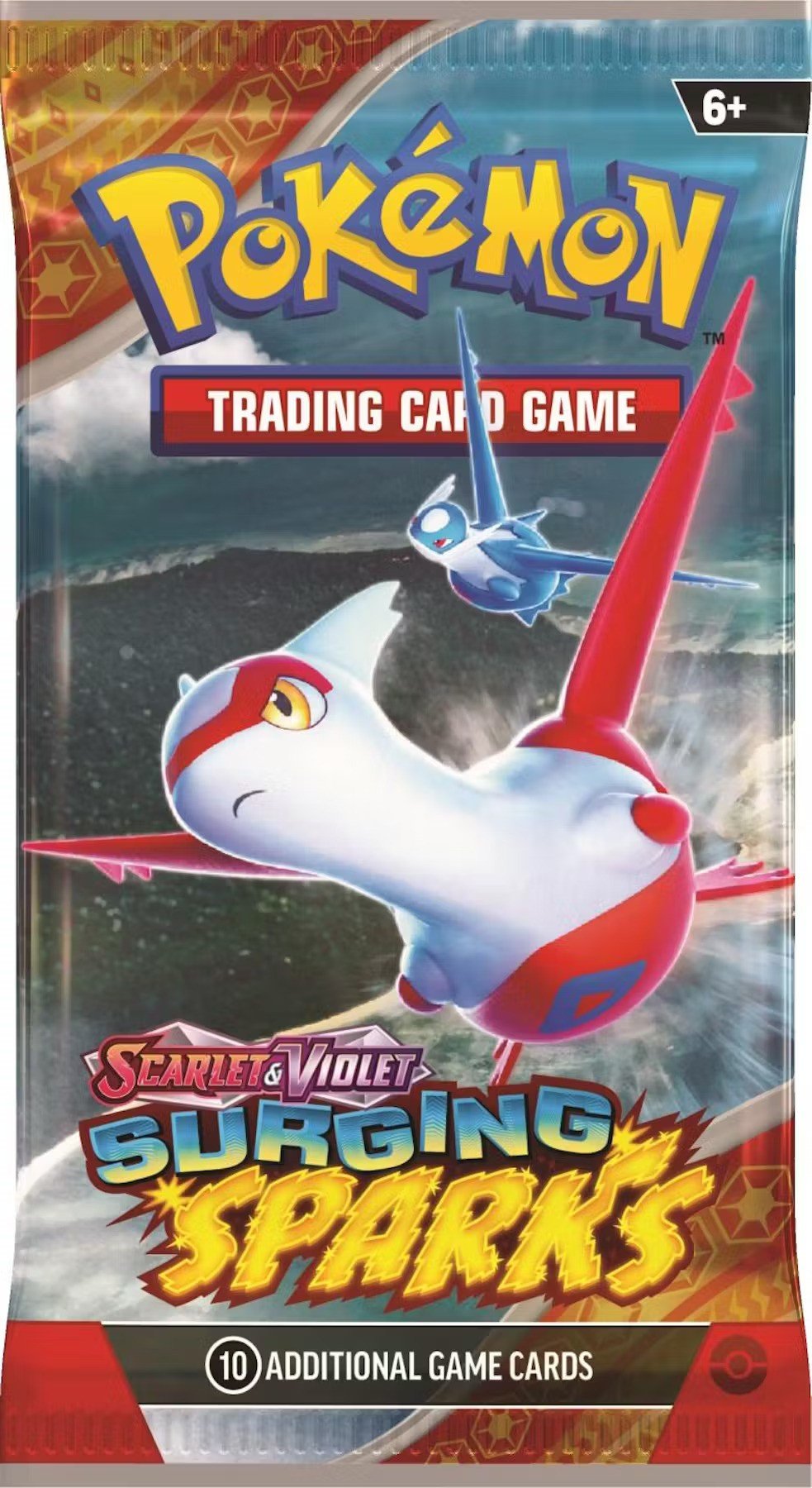 Pokemon Scarlet & Violet: Surging Sparks Booster Box – Columbia