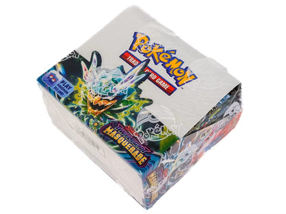 Pokemon Scarlet & Violet: Twilight Masquerade Booster Box - Columbia Hobby - Sports Card Boxes - Toploaders - Card Savers