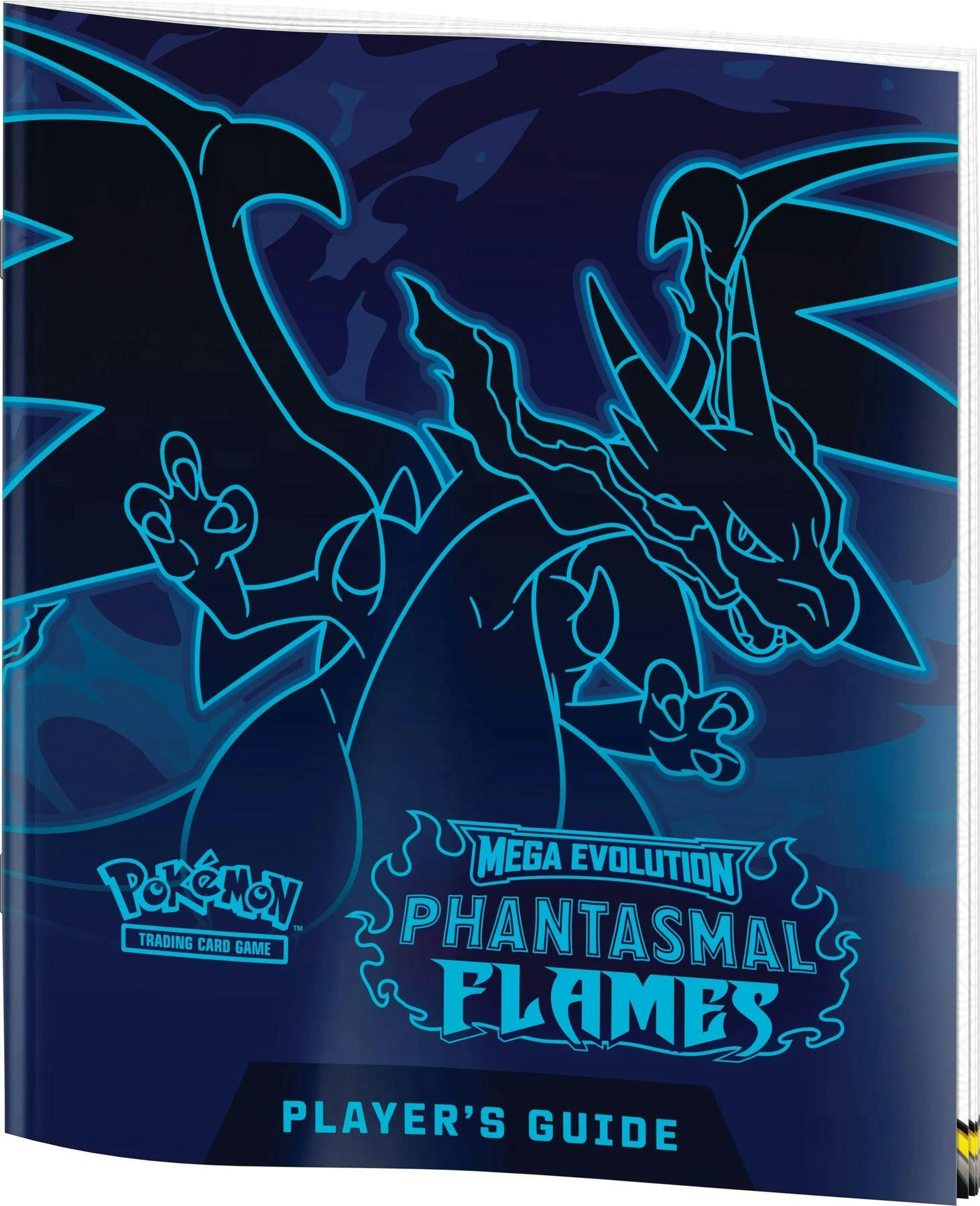 Pokémon TCG: Mega Evolution – Phantasmal Flames Elite Trainer Box (Presell) - Columbia Hobby - Sports Card Boxes - Toploaders - Card Savers