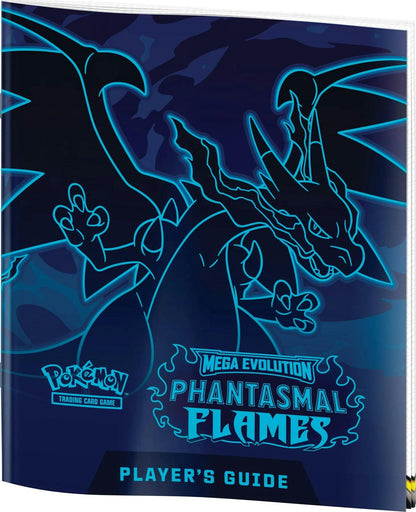 Pokémon TCG: Mega Evolution – Phantasmal Flames Elite Trainer Box (Presell) - Columbia Hobby - Sports Card Boxes - Toploaders - Card Savers