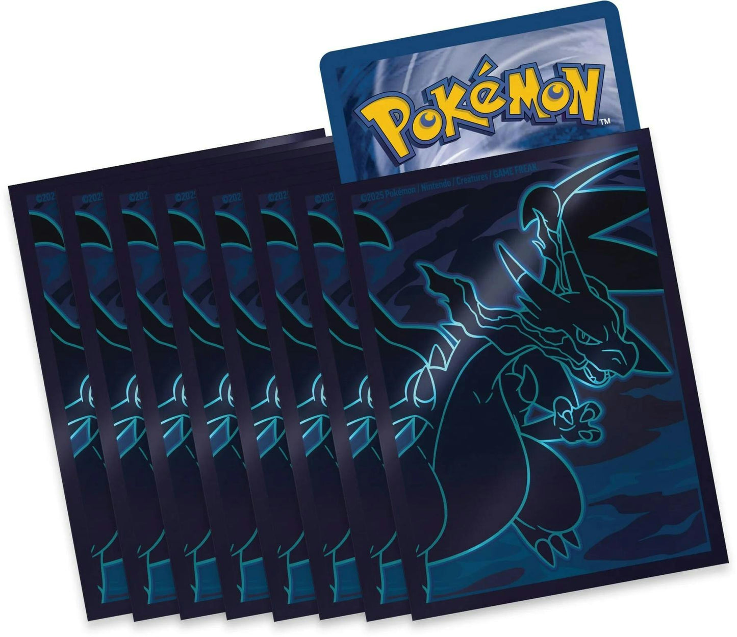 Pokémon TCG: Mega Evolution – Phantasmal Flames Elite Trainer Box (Presell) - Columbia Hobby - Sports Card Boxes - Toploaders - Card Savers