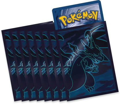 Pokémon TCG: Mega Evolution – Phantasmal Flames Elite Trainer Box (Presell) - Columbia Hobby - Sports Card Boxes - Toploaders - Card Savers