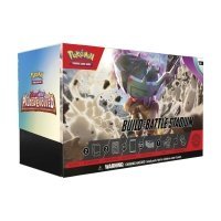 Pokémon TCG: Scarlet & Violet - Paldea Evolved Build & Battle Stadium - Columbia Hobby - Sports Card Boxes - Toploaders - Card Savers