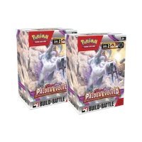 Pokémon TCG: Scarlet & Violet - Paldea Evolved Build & Battle Stadium - Columbia Hobby - Sports Card Boxes - Toploaders - Card Savers