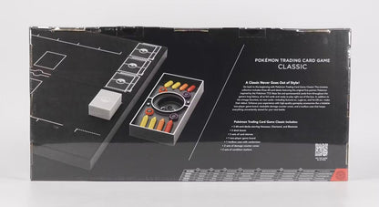Pokemon Trading Card Game Classic Box - Columbia Hobby - Sports Card Boxes - Toploaders - Card Savers