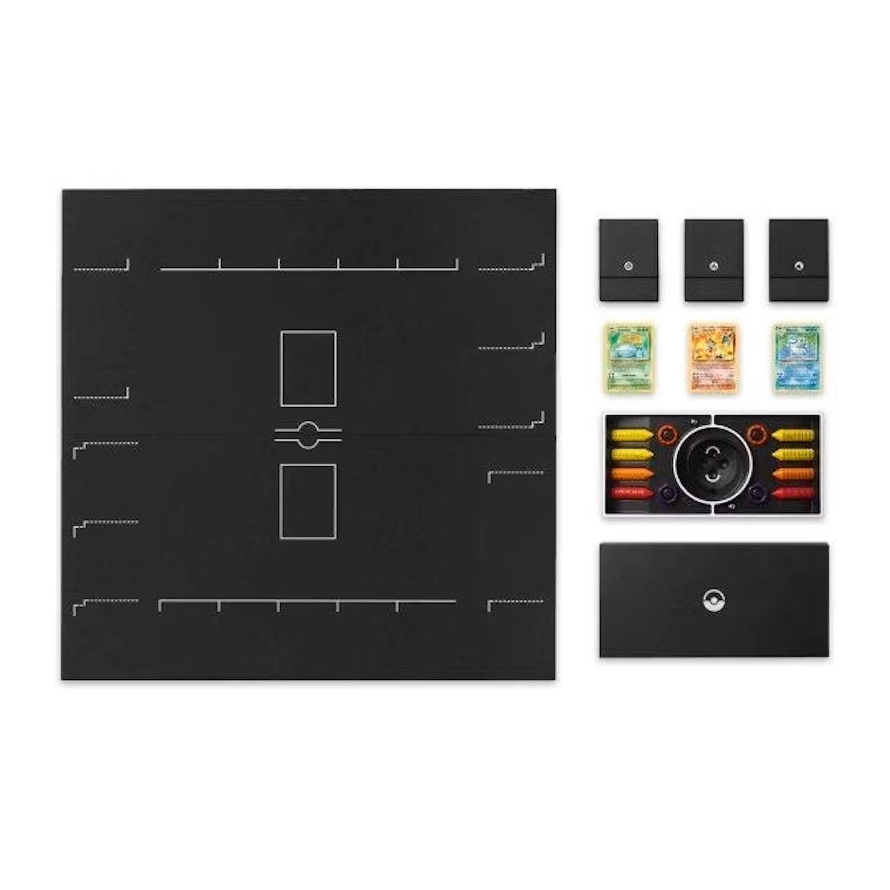 Pokemon Trading Card Game Classic Box - Columbia Hobby - Sports Card Boxes - Toploaders - Card Savers
