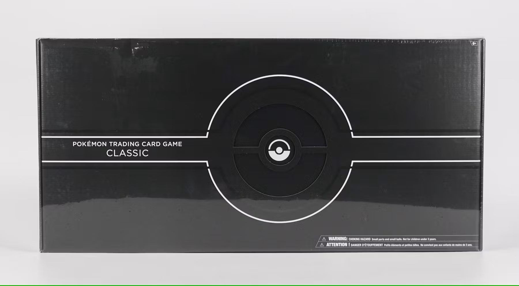 Pokemon Trading Card Game Classic Box - Columbia Hobby - Sports Card Boxes - Toploaders - Card Savers