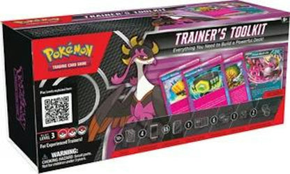 Pokémon Trainer’s Toolkit 2025 | Columbia Sports Cards - Columbia Hobby - Sports Card Boxes - Toploaders - Card Savers