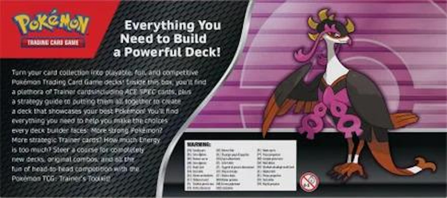 Pokémon Trainer’s Toolkit 2025 | Columbia Sports Cards - Columbia Hobby - Sports Card Boxes - Toploaders - Card Savers