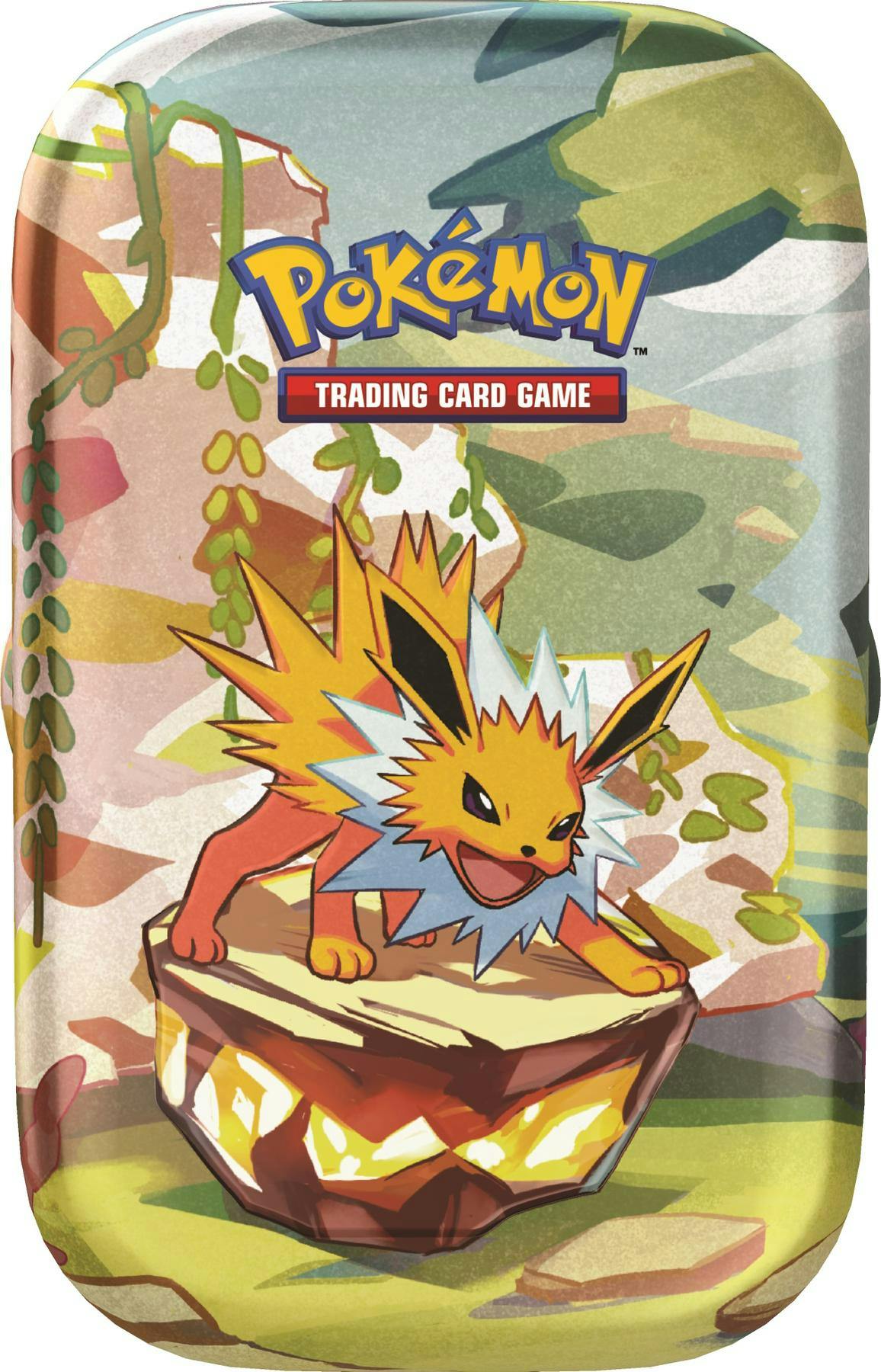 Pokemon Scarlet & Violet Prismatic Evolutions Mini Tin