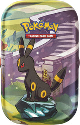 Pokemon Scarlet & Violet Prismatic Evolutions Mini Tin