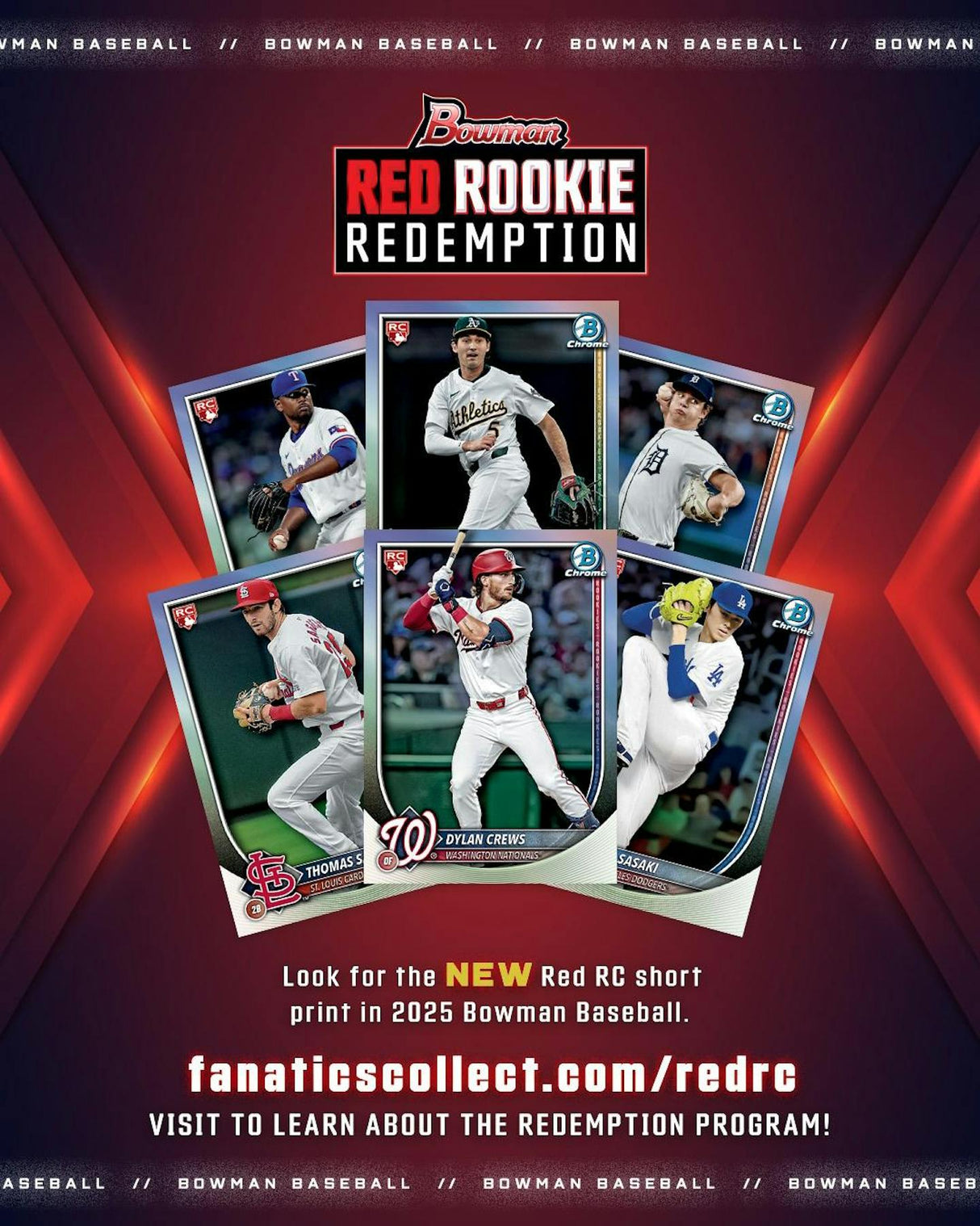 2025 Bowman Baseball Breaker Delight Box