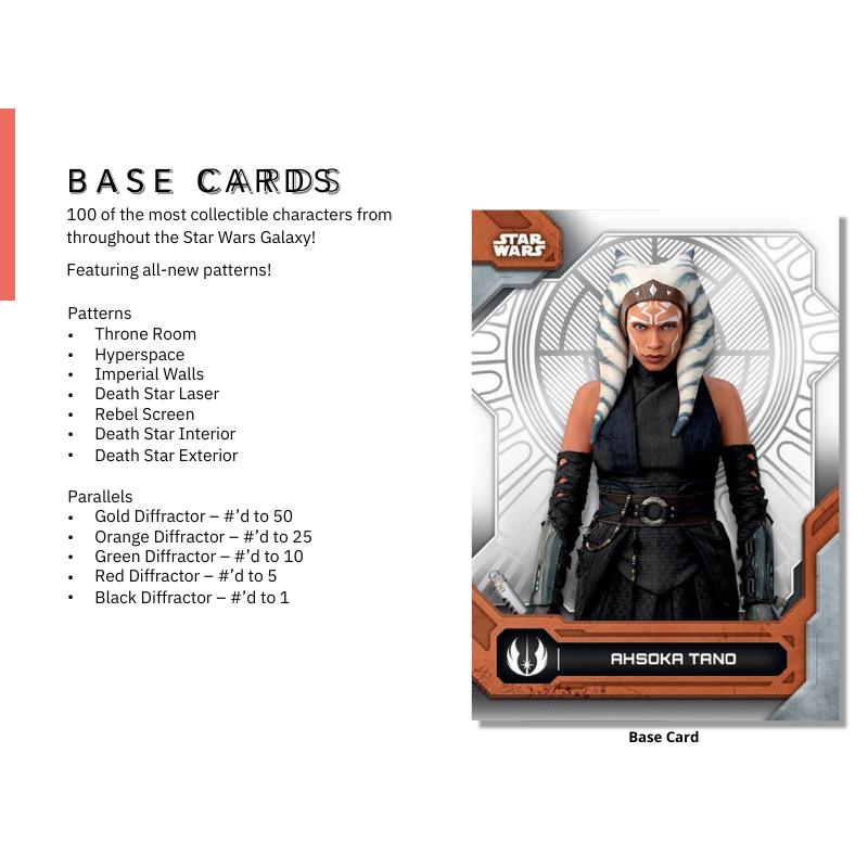 2024 Topps Star Wars Hi-Tek Hobby Box