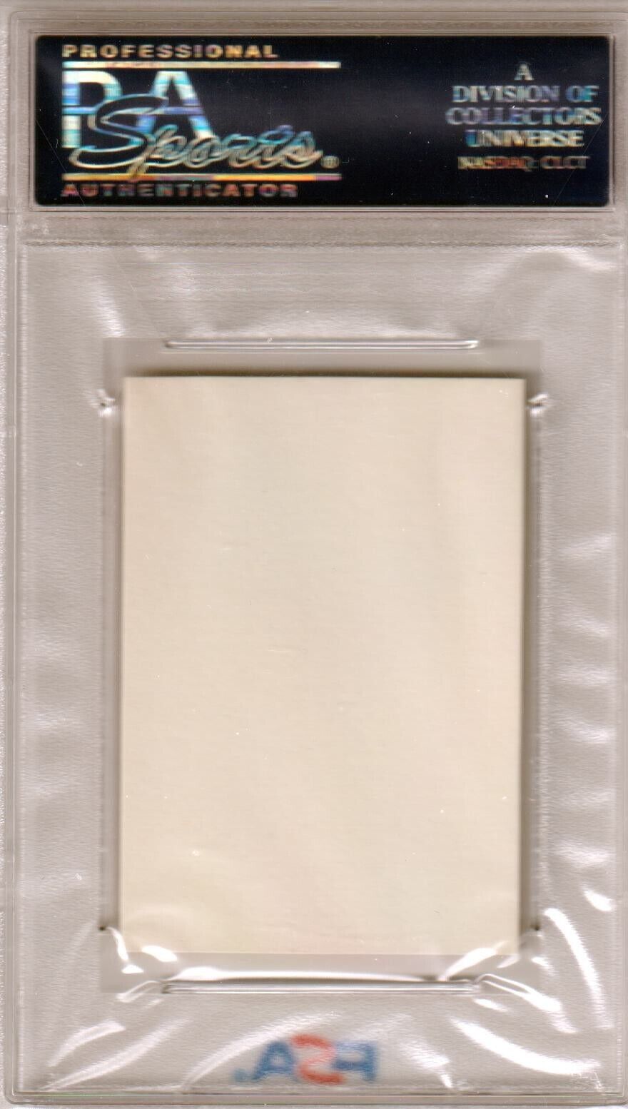 RICO CARTY 1971 Milk Duds PSA 8 NM - MT - BRAVES - Columbia Hobby - Sports Card Boxes - Toploaders - Card Savers