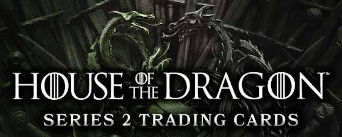 2026 Rittenhouse House of the Dragon Series 2 Hobby Box