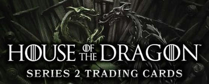 2026 Rittenhouse House of the Dragon Series 2 Hobby Box