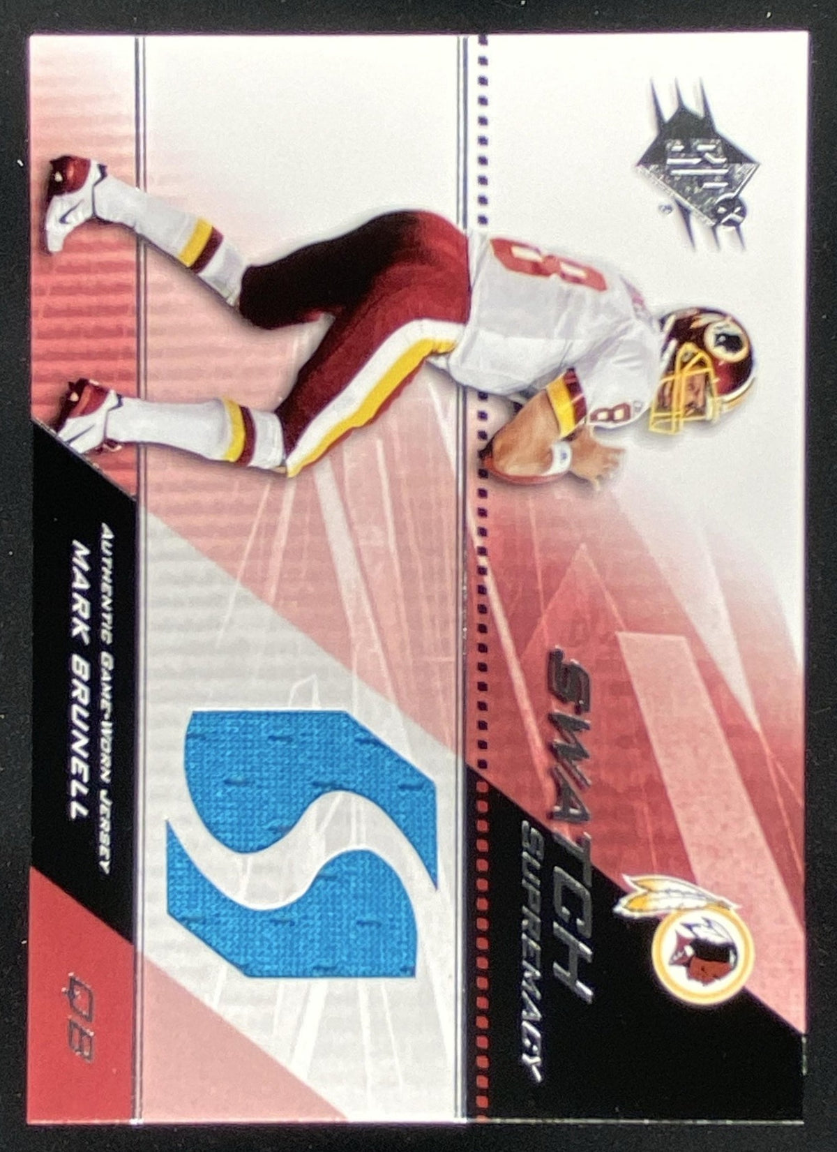 2004 SPx Mark Brunell #SW-MB trading card