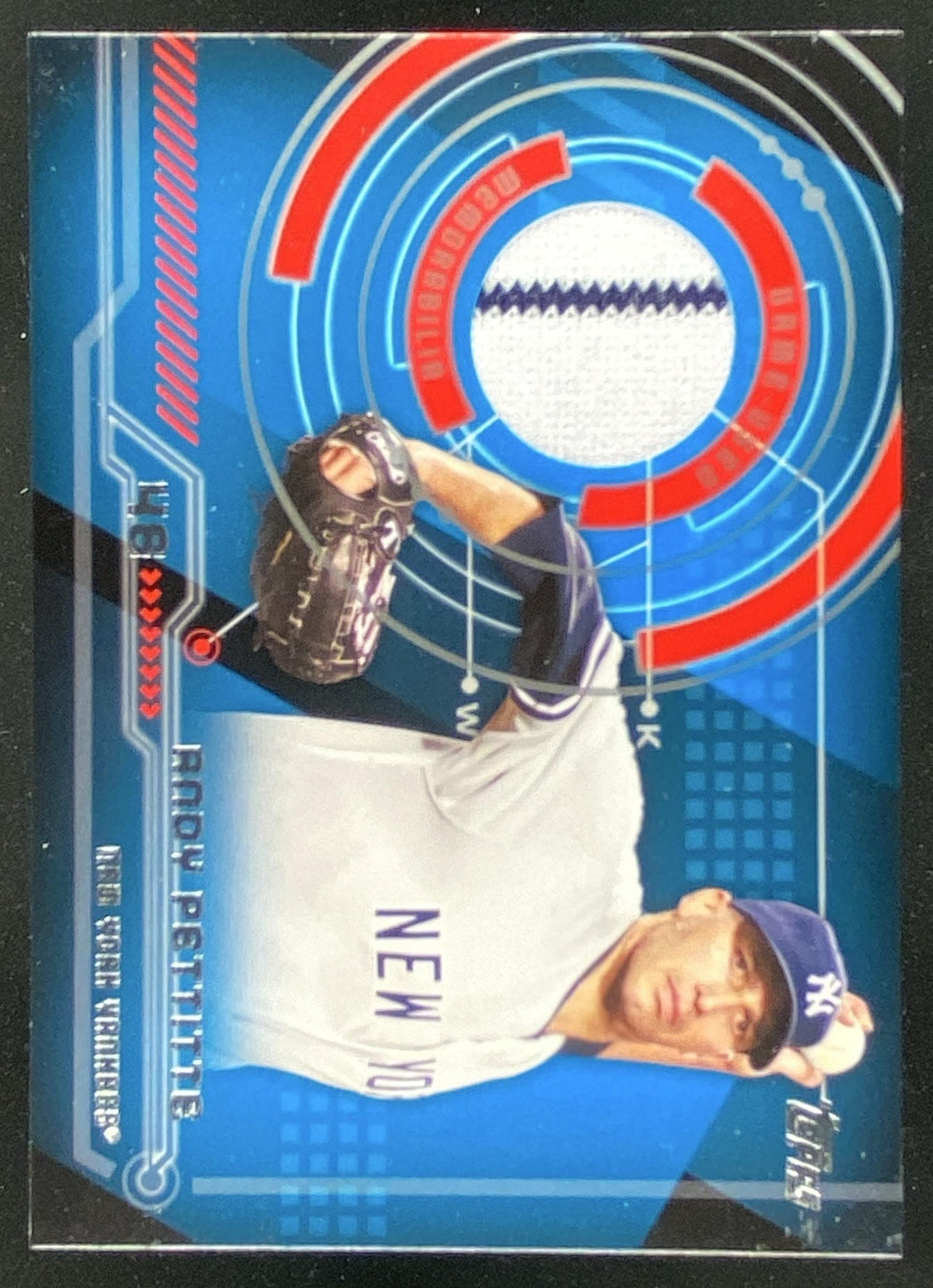 2014 Topps Andy Pettitte #TR-AP trading card